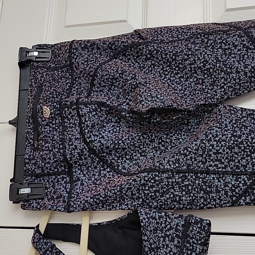 🦄 Lululemon Seawheeze 2018 Reflective Set 🦄 - Picture 11 of 12